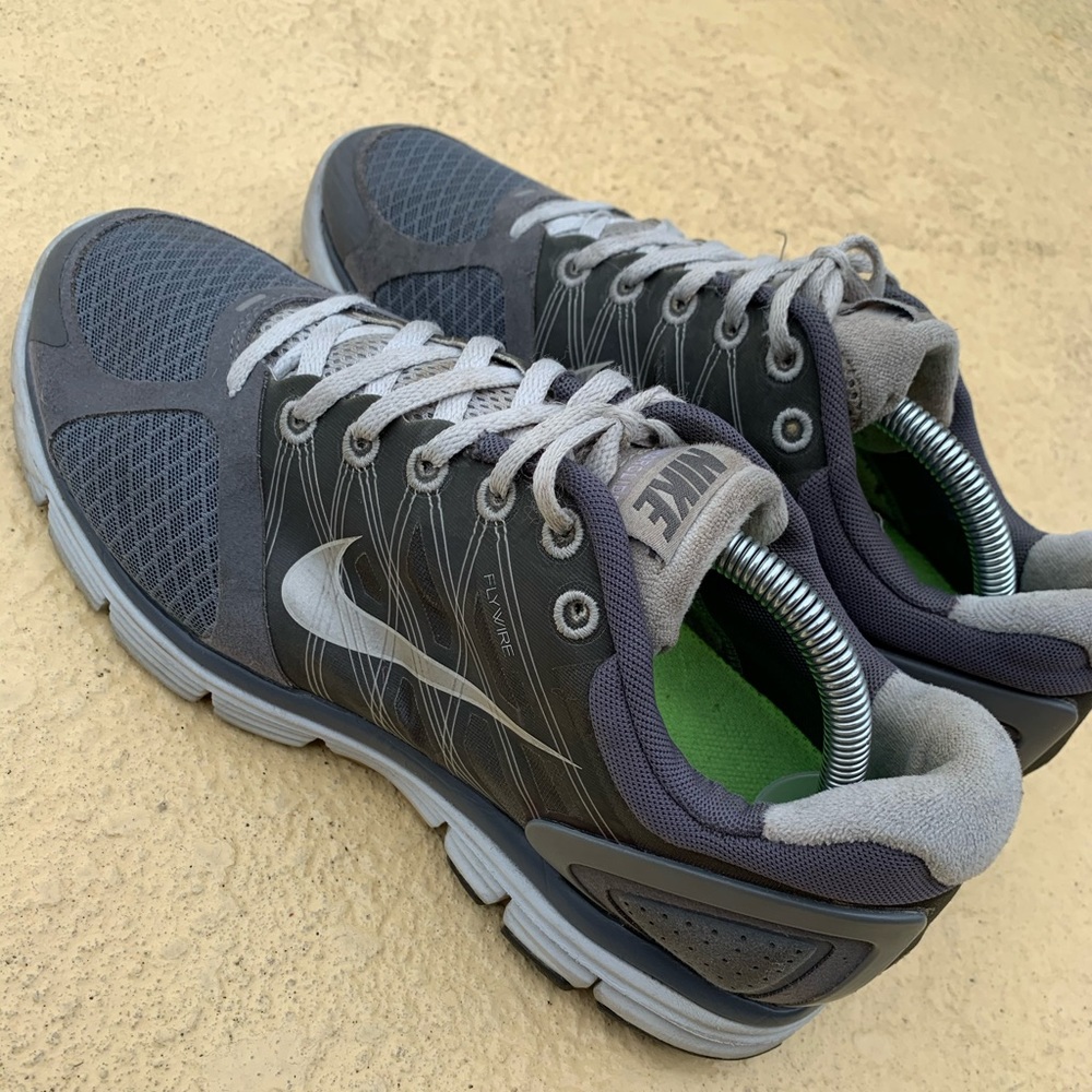 Nike Lunarglide shoes